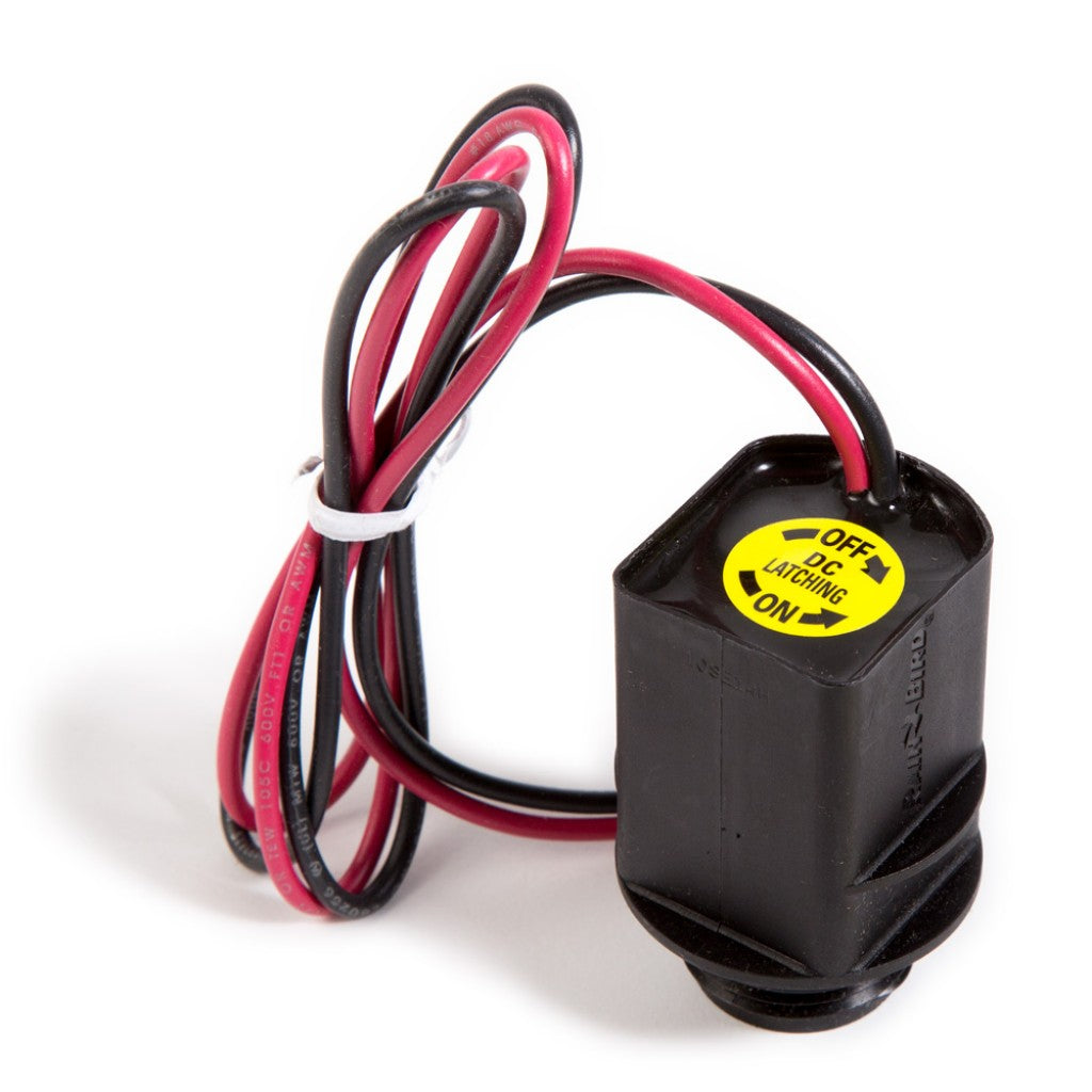 TBOSPSOL - 9-Volt Potted Latching Solenoid