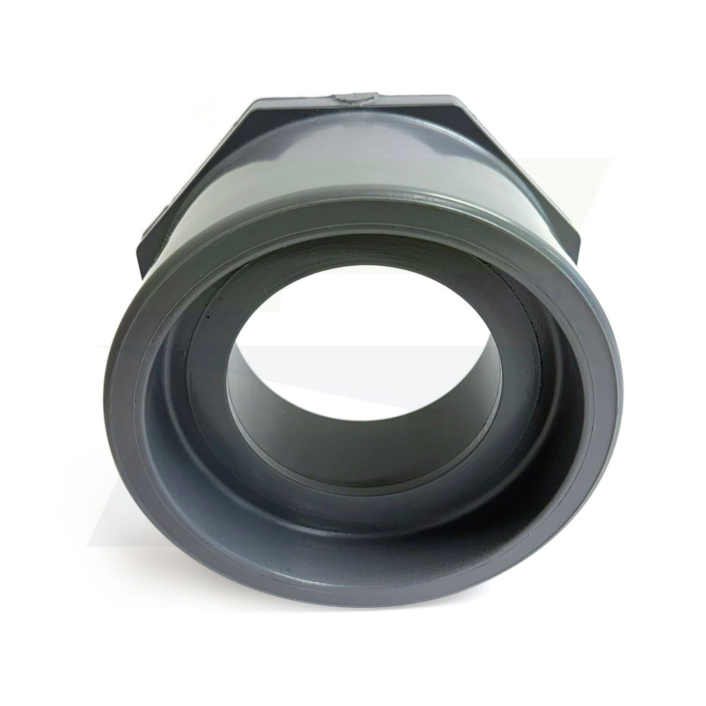 837-532C - 6" Spigot x 4" Socket Schedule 80 CPVC Flush Style Reducer Bushing