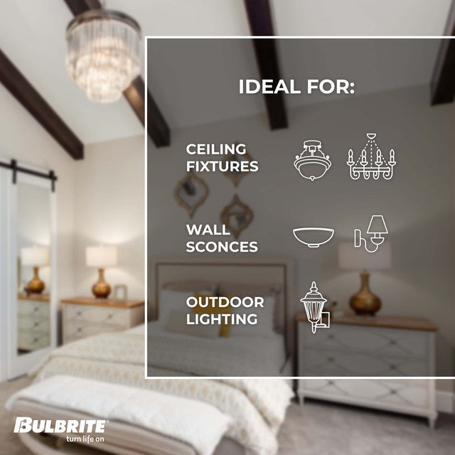 613050 - Clear JD Type Dimmable Double Contact Bayonet Halogen Light Bulb - 50 Watt - 5 Pack