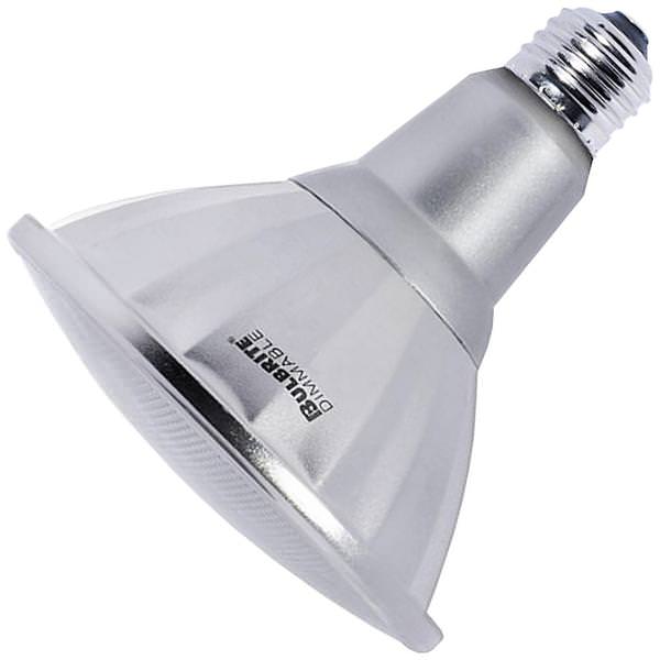 772302 - Dimmable Wet Rated PAR38 JA8 LED Flood Light Bulb - 15 Watt - 3000K - 2 Pack