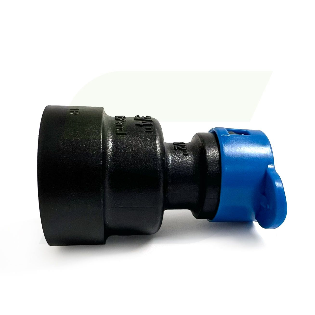 37377 - 3/4" x 1/2" Blu-Lock 3x Reducing Coupling