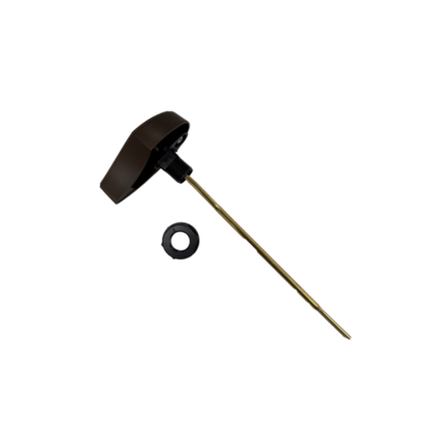THU808#RB-A - Trip Lever - Left Hand Side - Oil Rubbed Bronze