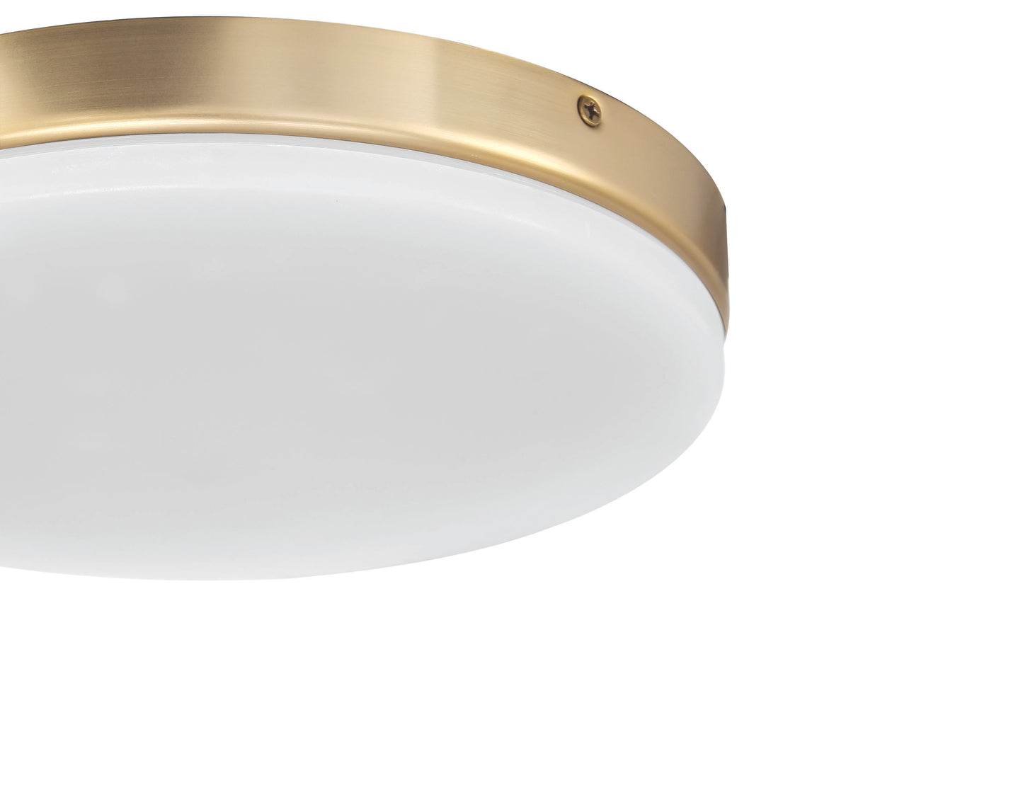MNDLK-SB-LED - Mondo LED Light Kit in Satin Brass
