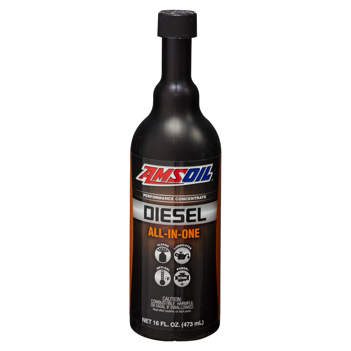ADBCN-CA - Diesel All-In-One Fuel Additive - 16 oz