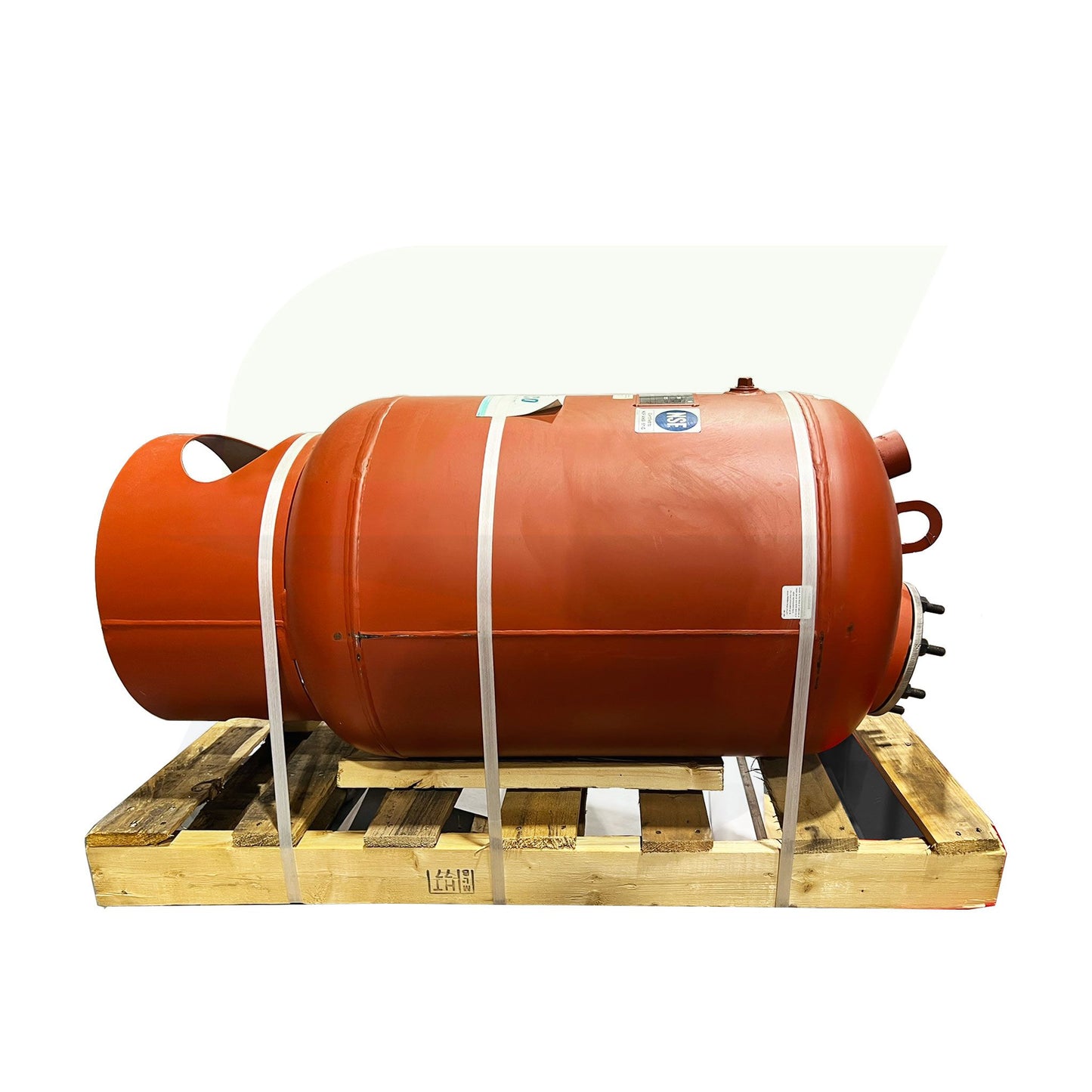 CA140-125P - Full-Acceptance Expansion Tank - 37 Gallon