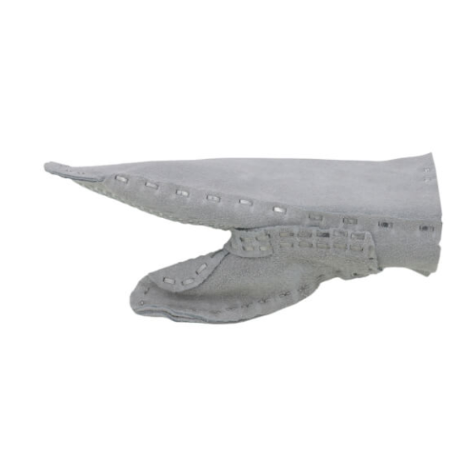 59295 - Drain Cleaning Mitt - Use With K-50, Leather with Steel Studs - Right hand