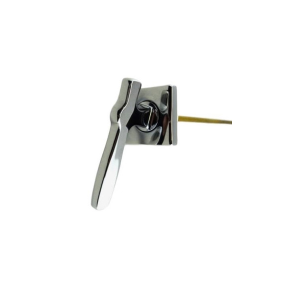THU311N#PN - Aimes Trip Lever MS626 - Polished Nickel