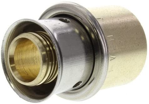92021 - PureFlow 2813.5ZL Bronze PEX Adapter, 1/2"