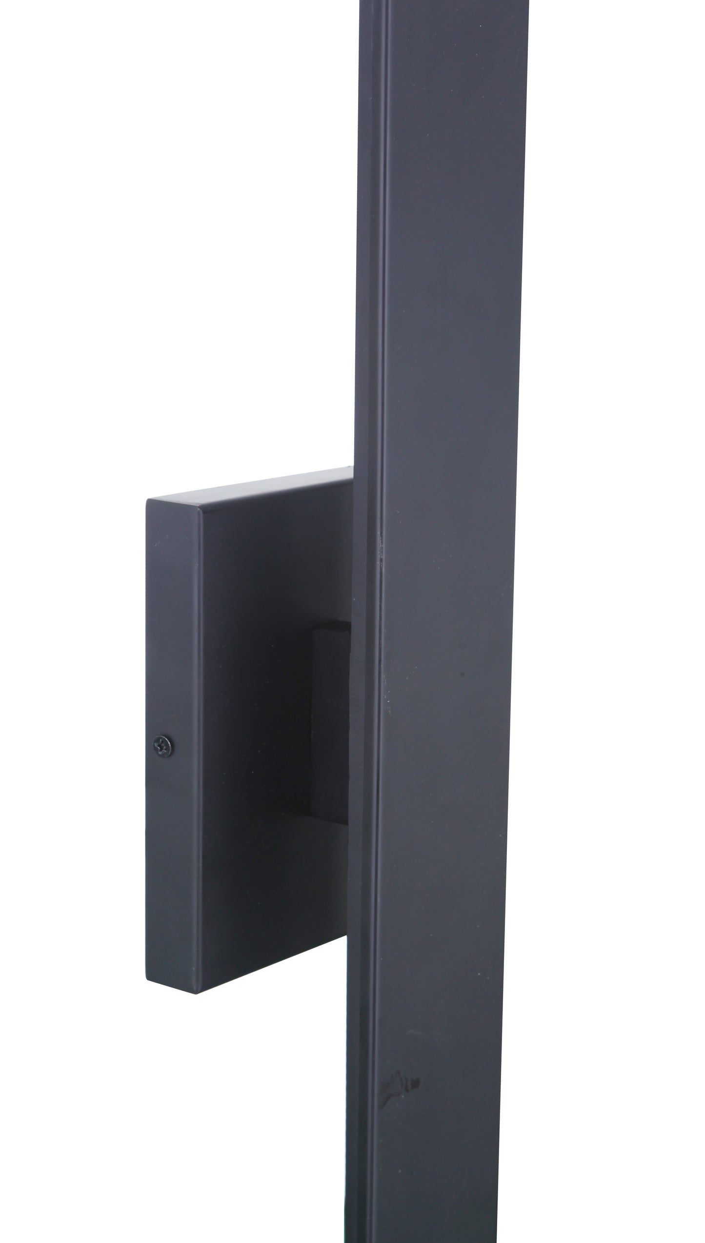 ZA2620-MN-LED - Rens 1 Light 24" High Outdoor Wall Lantern - Midnight