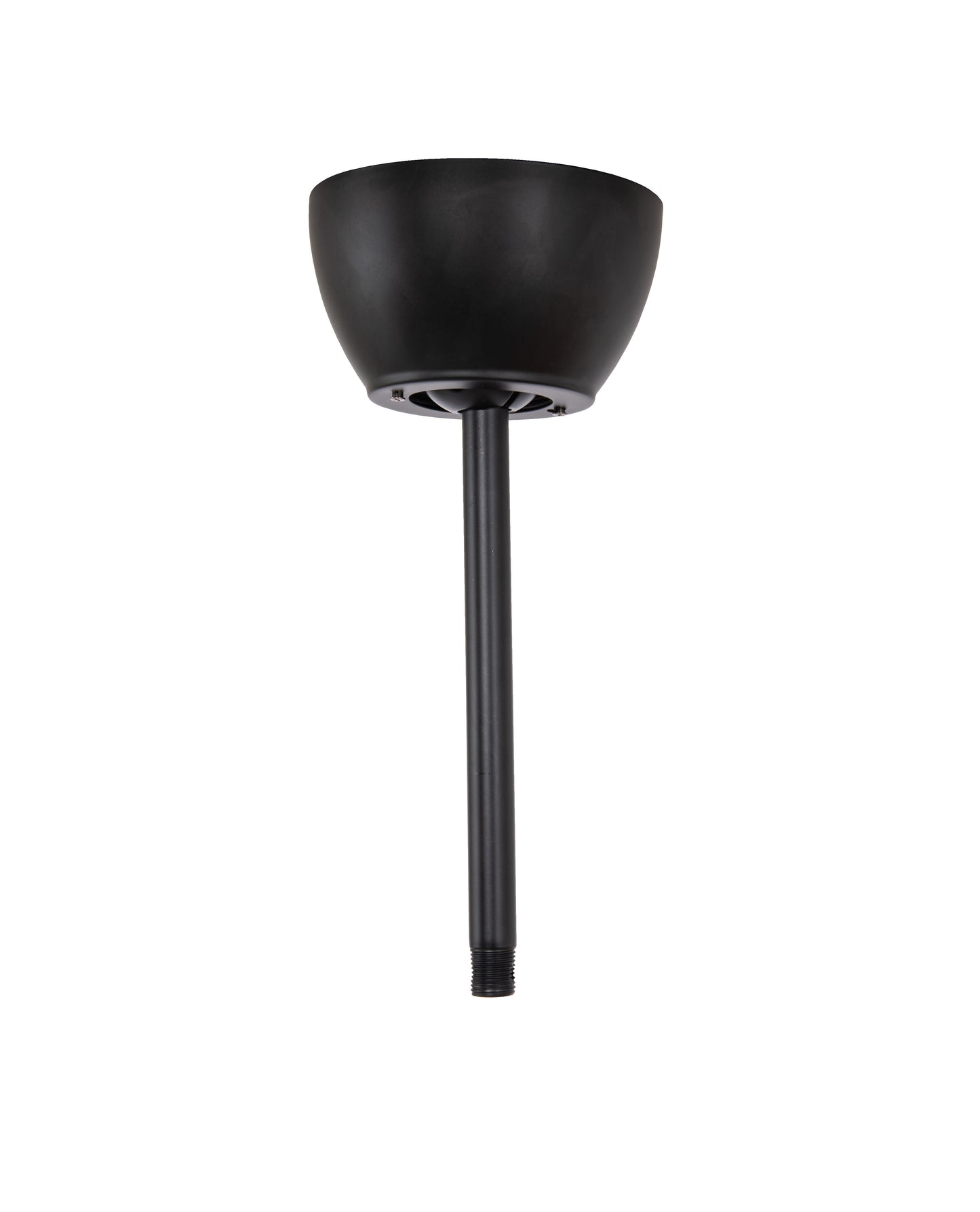 SMA39-FB - Slope Mount Adapter up to 39 Degrees for TTE, PRT78, PRT102, PRT120, RSH, and AXL80 Fans in Flat Black