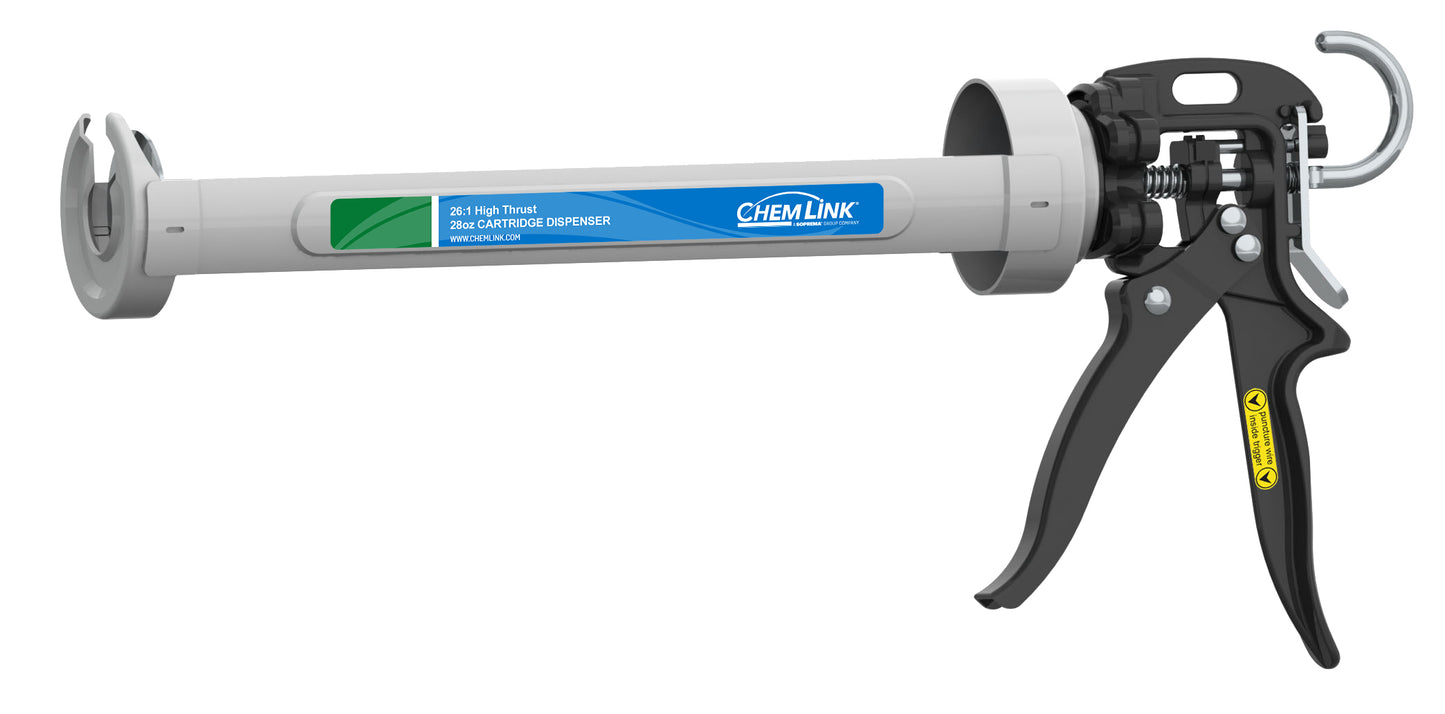 Albion B26 caulking gun