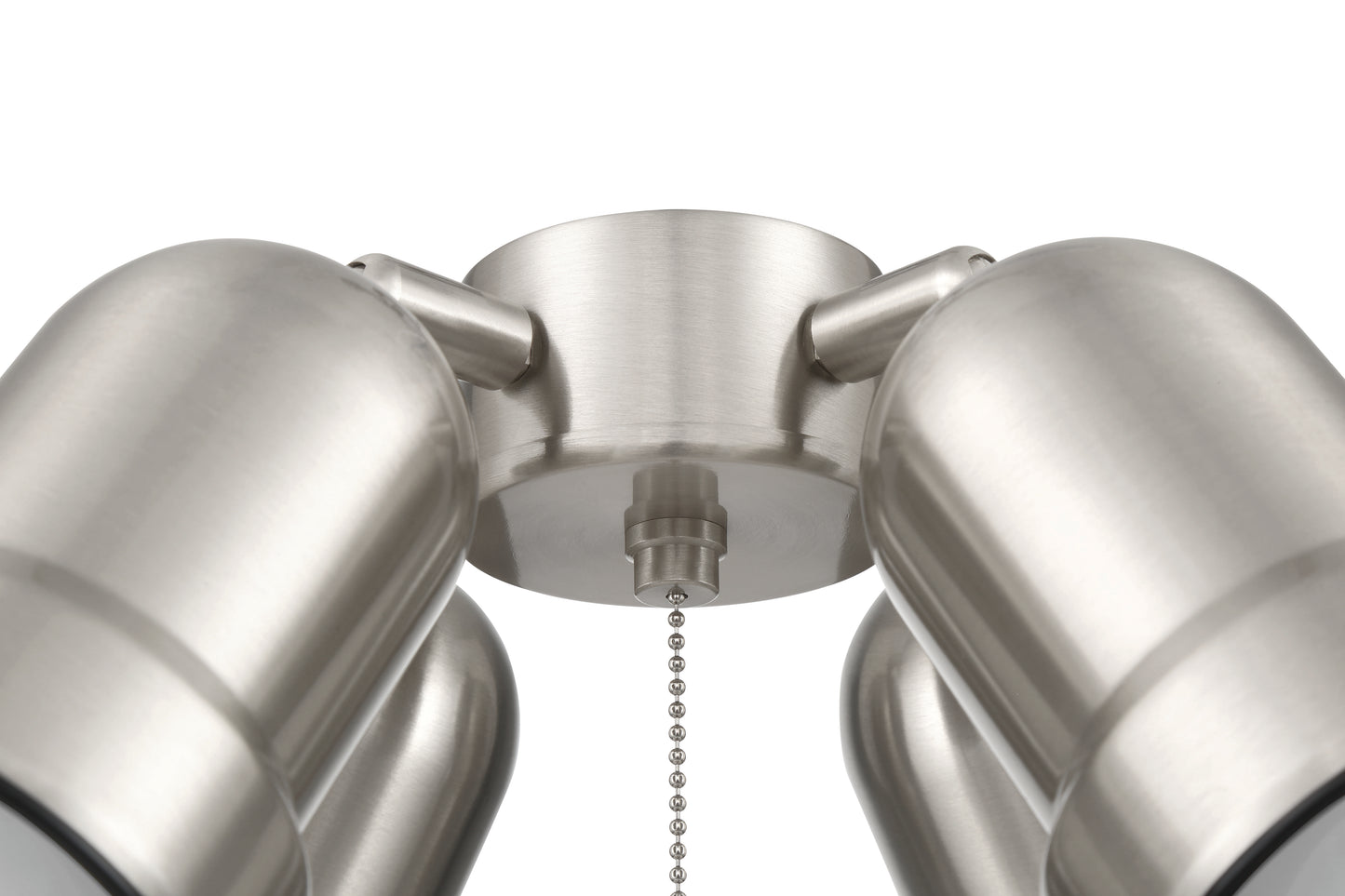 LK2614-4L-LED-BNK - 4 Light Light Kit in Brushed Polished Nickel