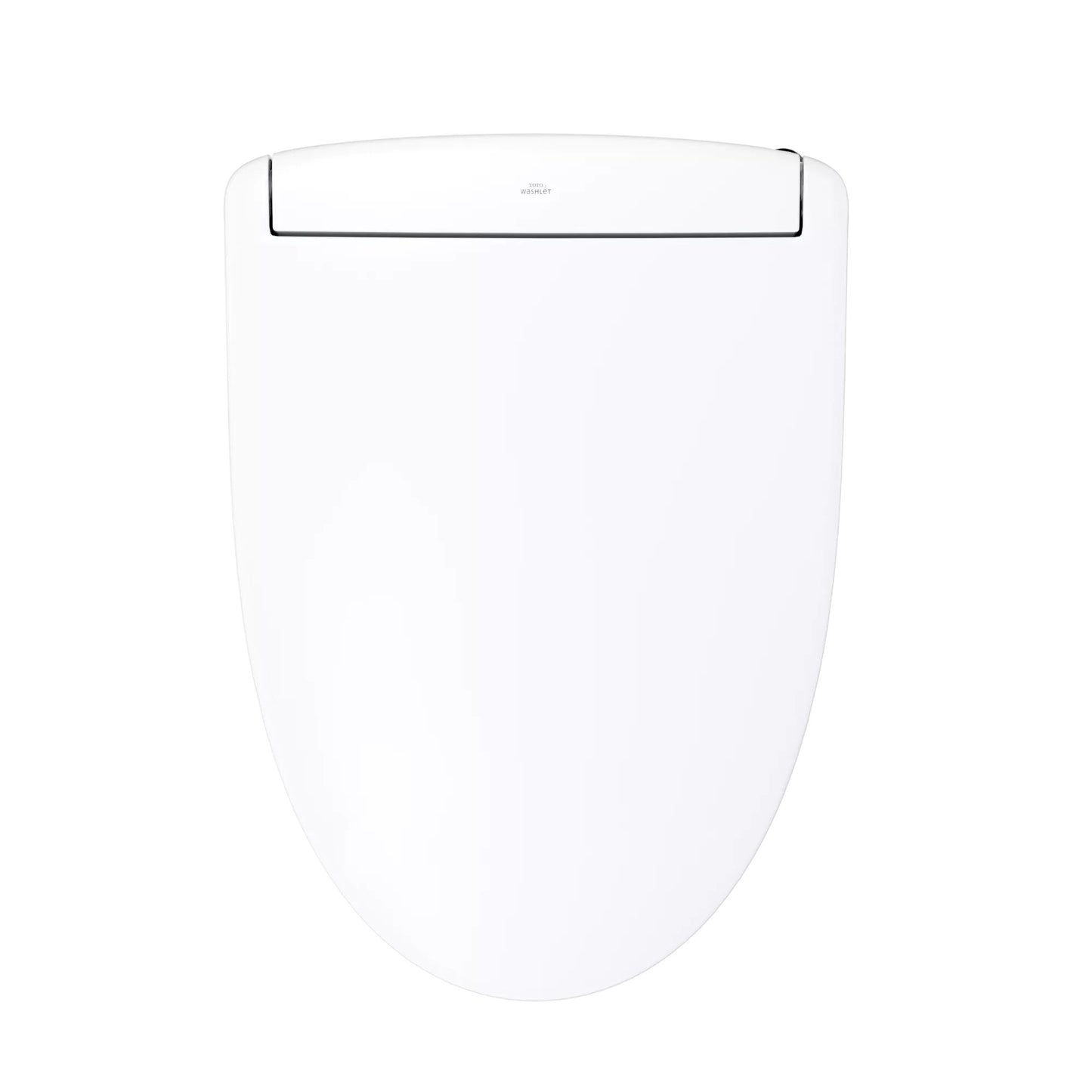 SW3446#01 - WASHLET S5 Elongated Bidet Toilet Seat in Cotton White