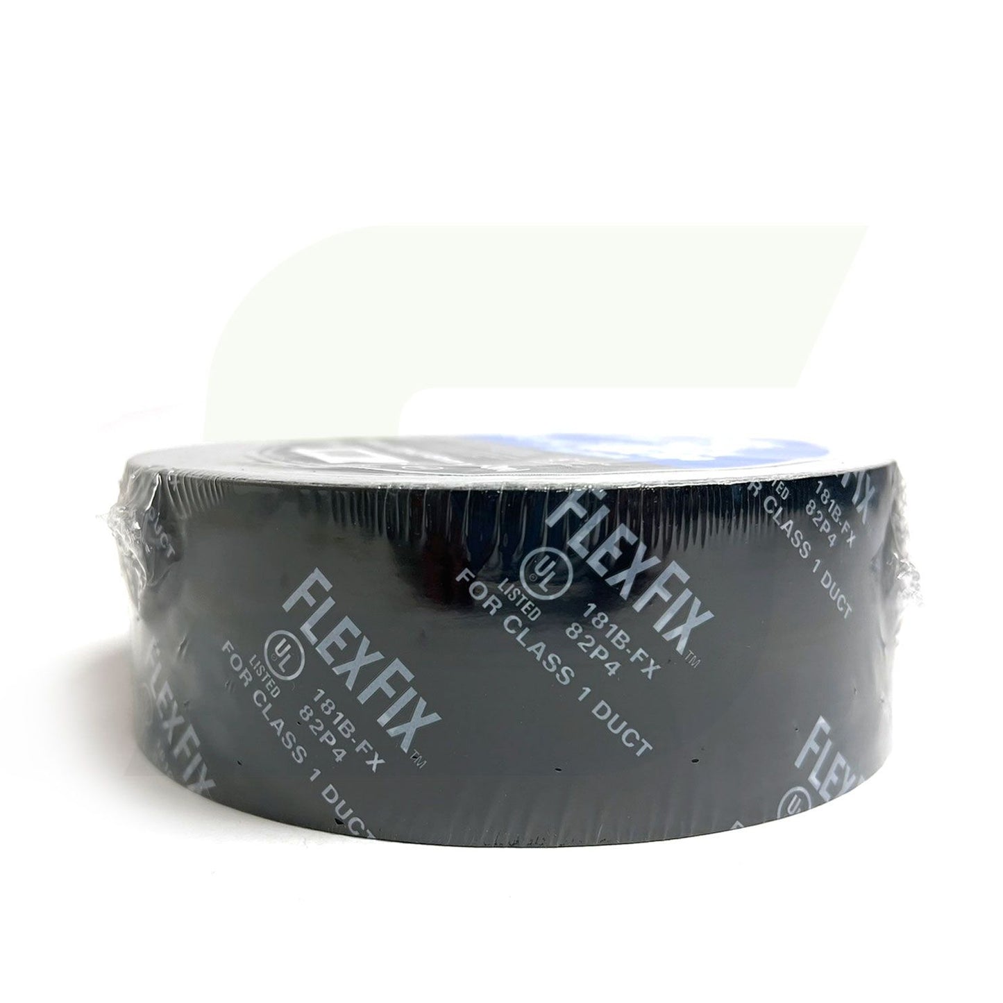 181B-FX - FlexFix UL181B-FX Duct Tape - Black - 2" x 120 Yds