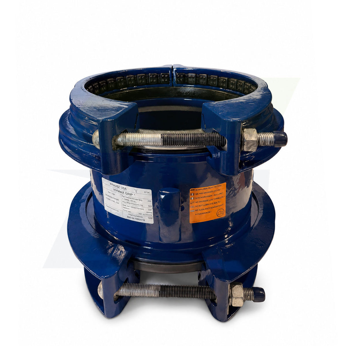 890-56-10270-16 - Hymax Grip Coupling - 10"