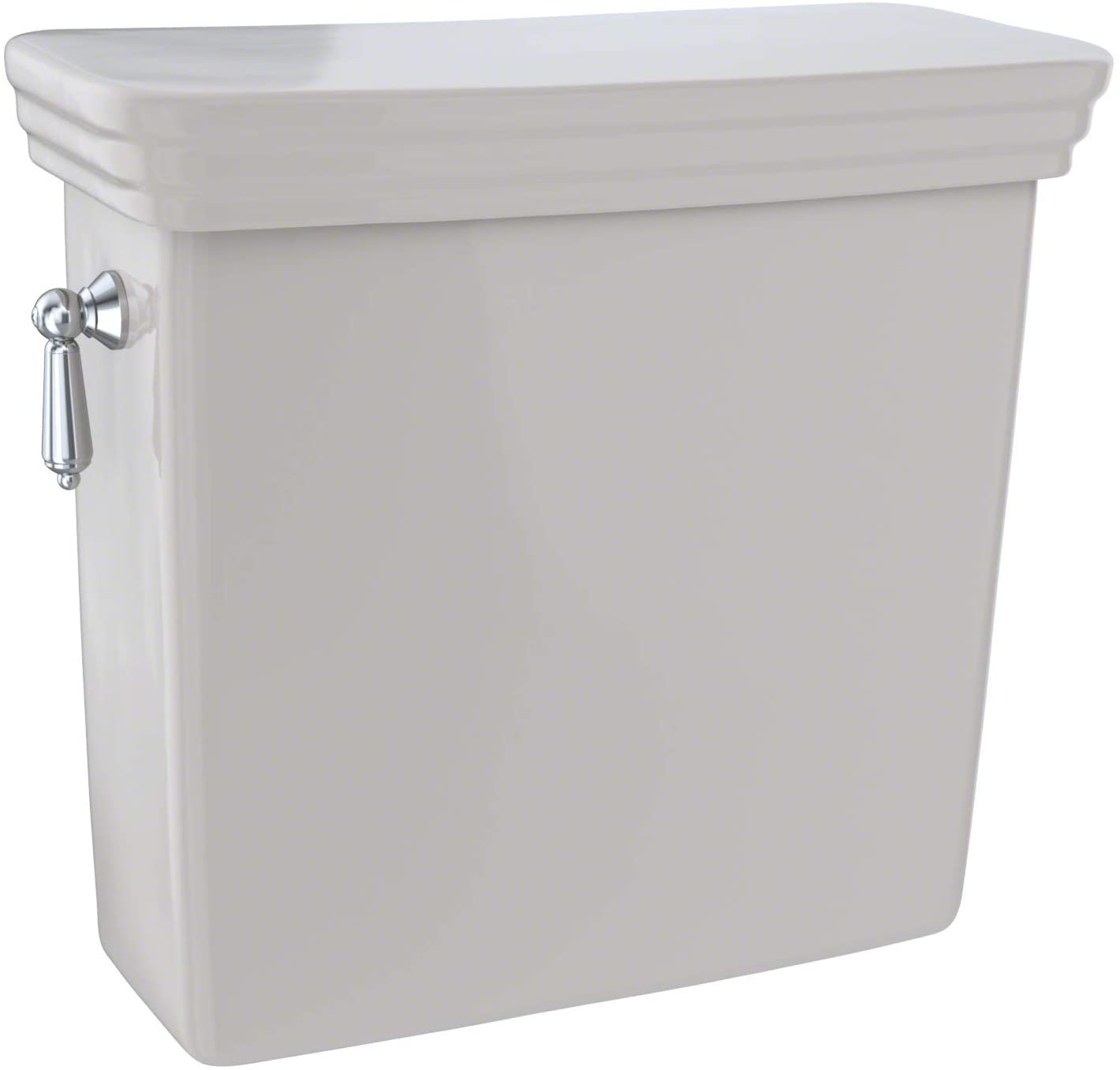 ST424S#12 - Promenade G-MAX Toilet Tank- Sedona Beige