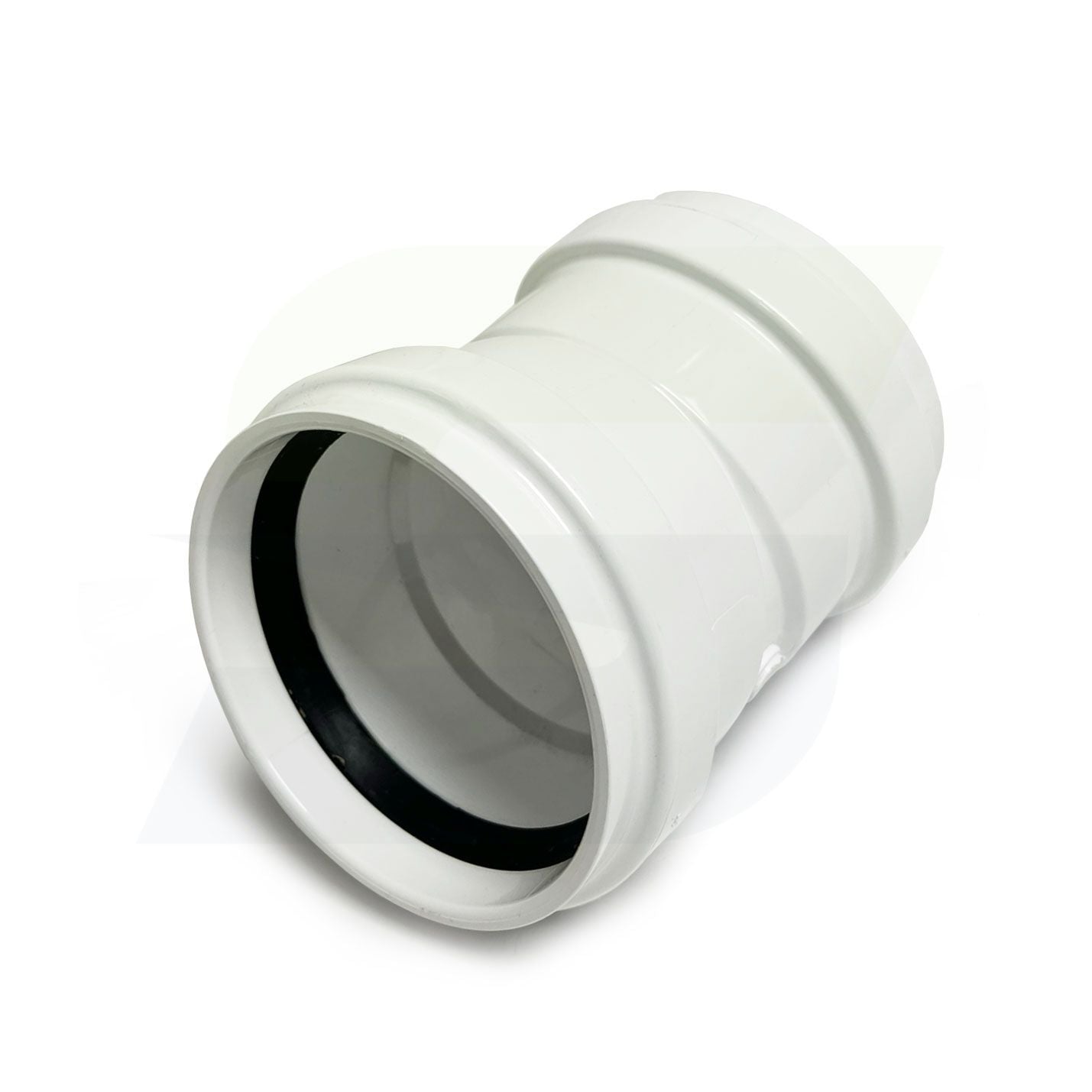 G1704 - 4" 22-1/2 Degree Elbow - Gasketed SDR 35 PVC Sewer Fitting