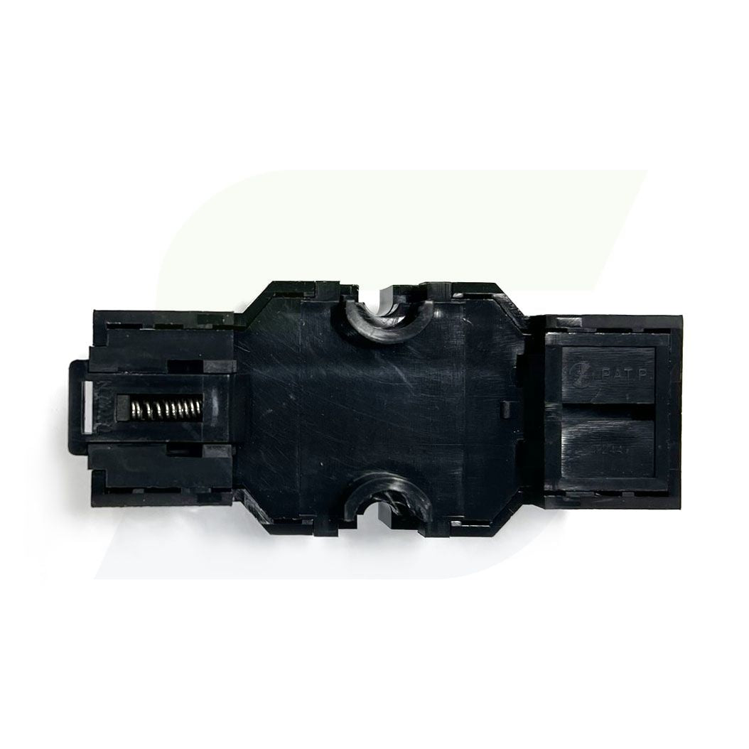 SH2B-05 - RH Series Socket DIN Mount Screw Type Power Relay