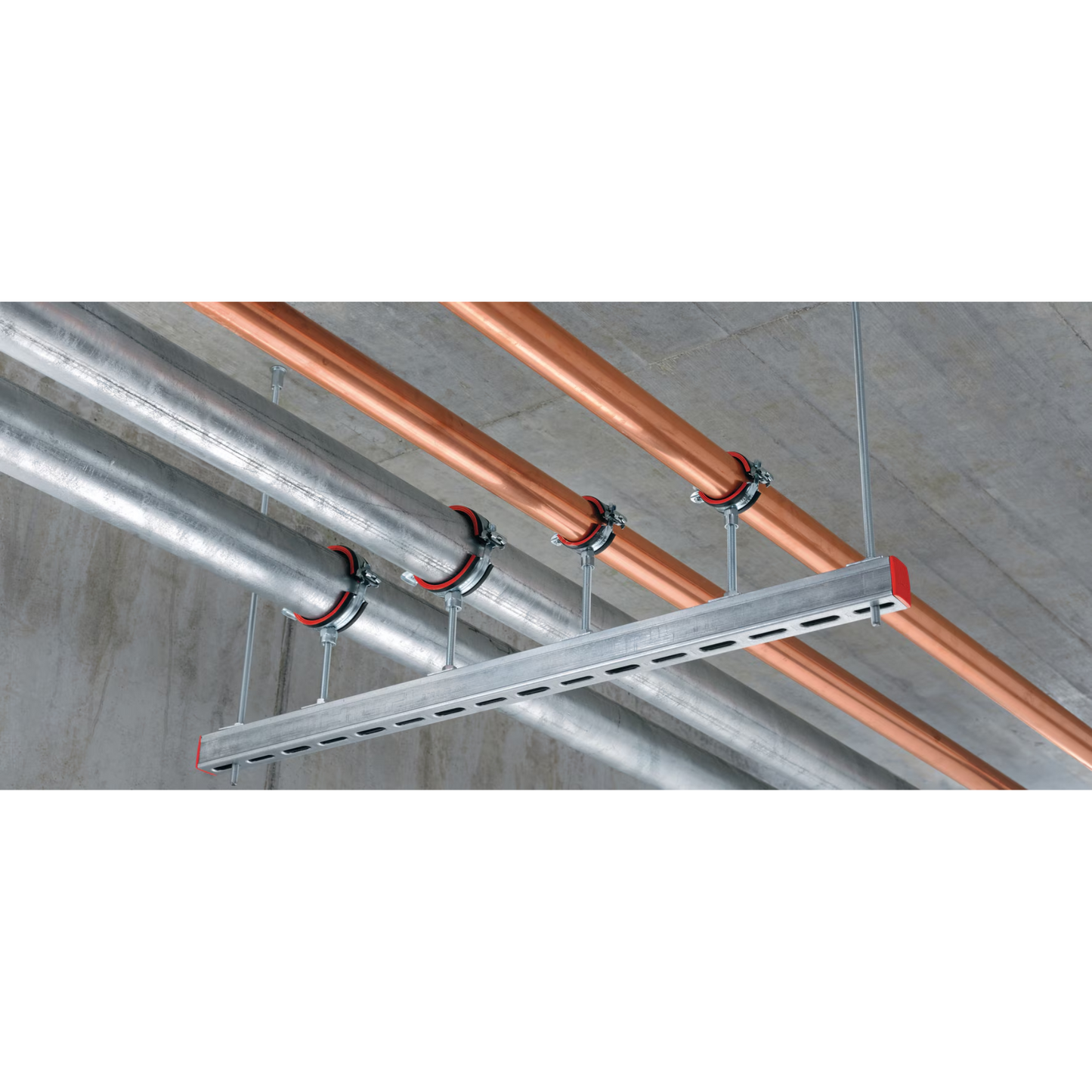 423472 - Internally Threaded Screw Anchor - KH-EZ-I 1/4"x1-5/8" w/3/8" CPLR