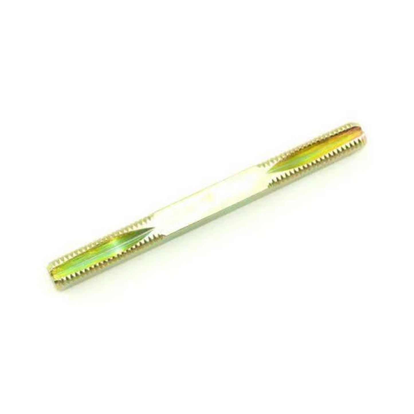 baldwin's straight transitional threaded door spindle