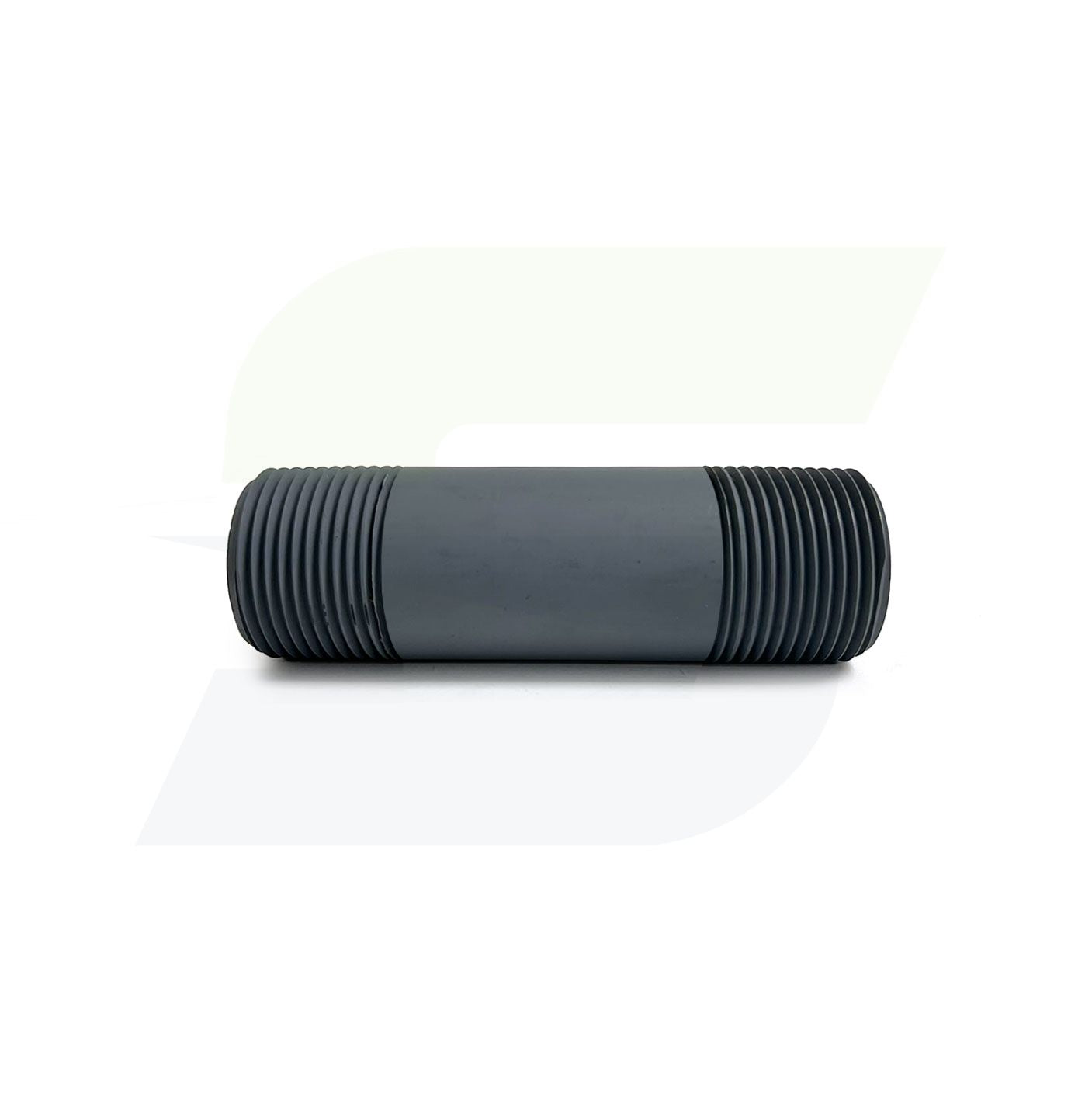 884-030C - Schedule 80 CPVC Threaded Nipple - 1" x 3"
