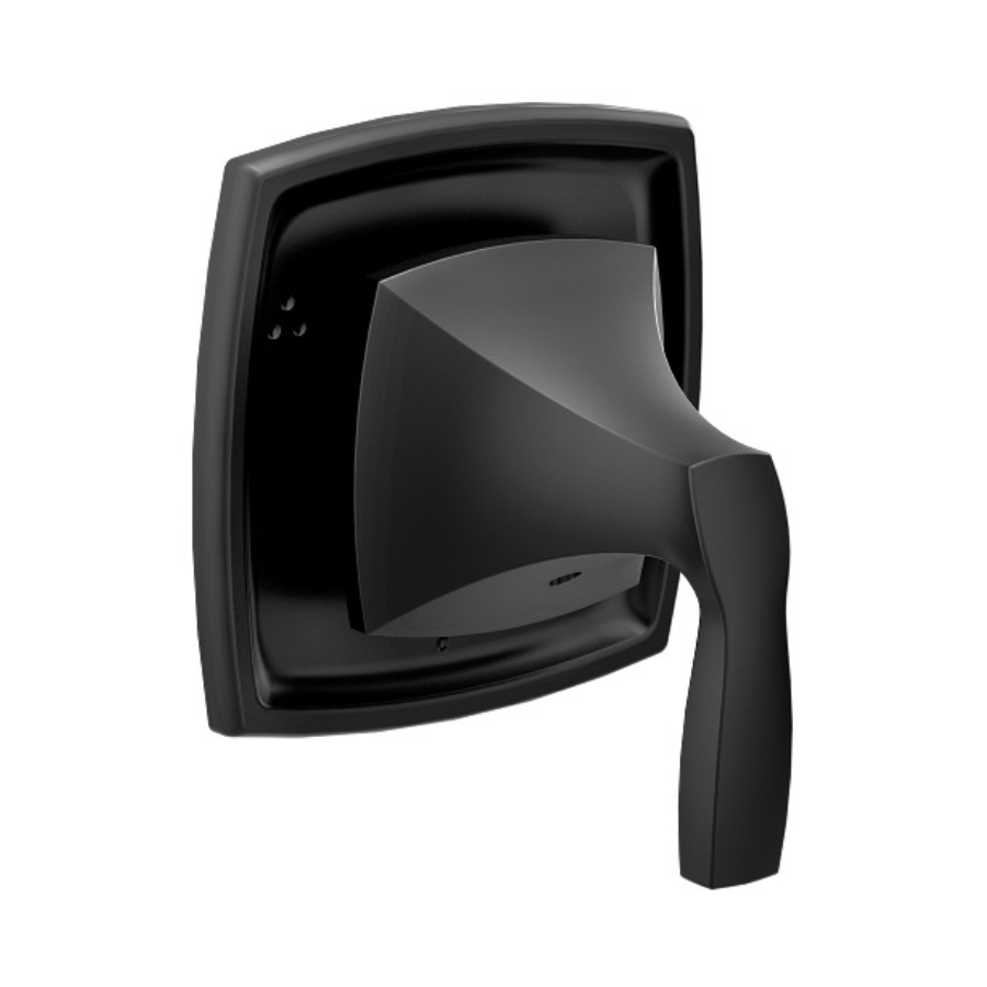 T4612BL - Voss Transfer Valve Trim - Matte Black
