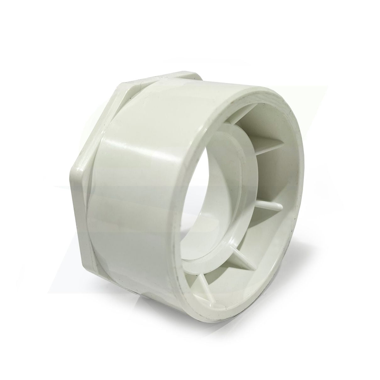 K015400 - 48012F 3" x 2" SPG x H FLUSH BUSHING PVC
