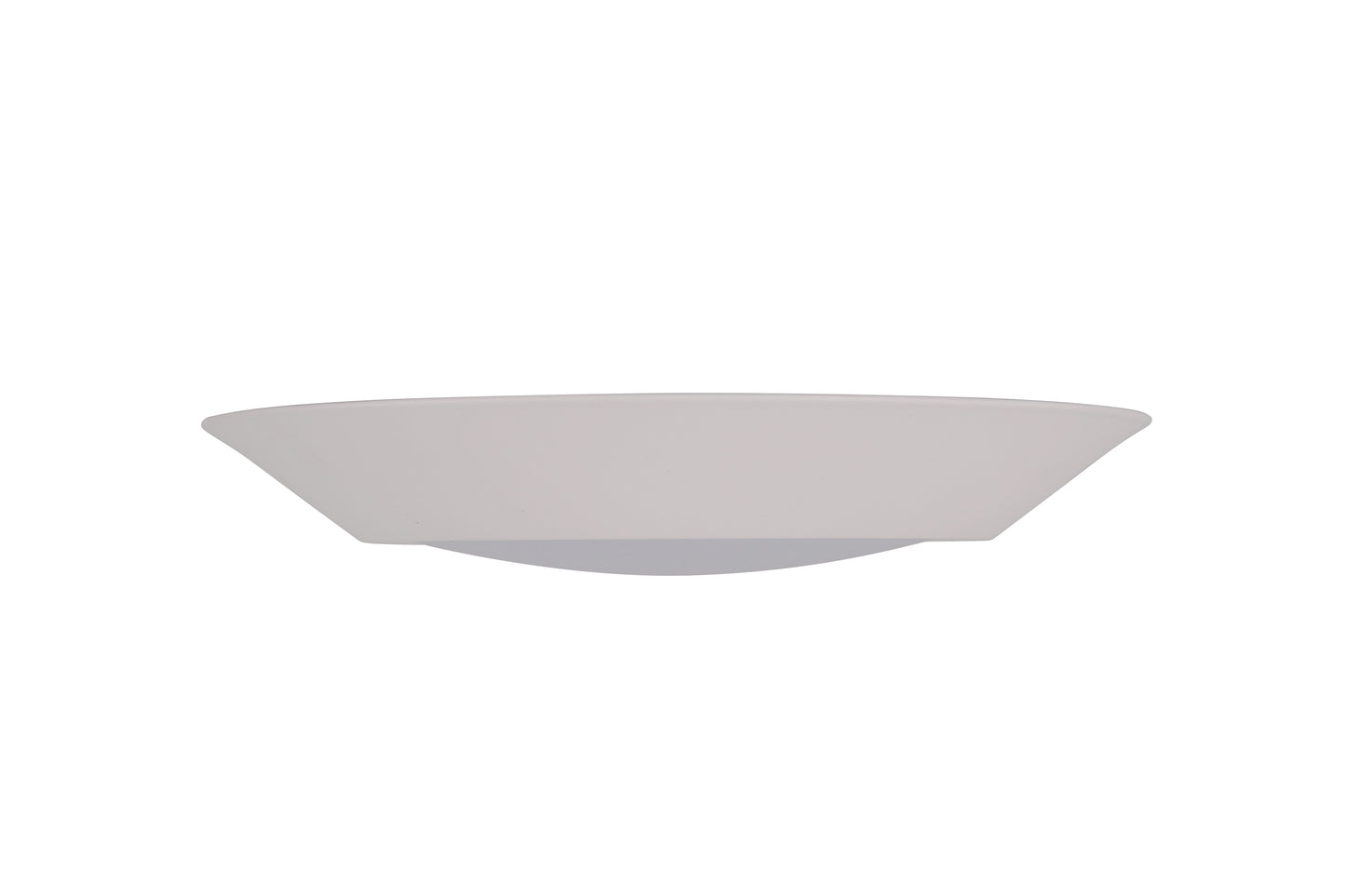 X9306-W-LED - LED Flush 7.5" Wide Flush Mount - White