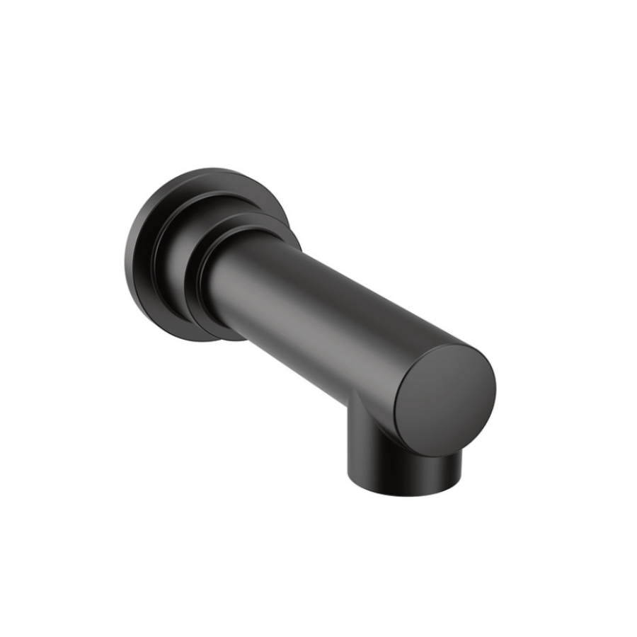 195827BL - Align Nondiverter Spouts - Matte Black