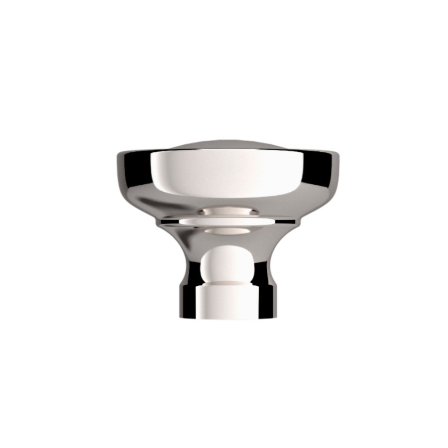 4403055 - 1 1/2" - Tulip Knob - Polished Nickel