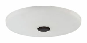 LK104-FB-LED - 1 Light Low Profile LED Light Kit in Flat Black