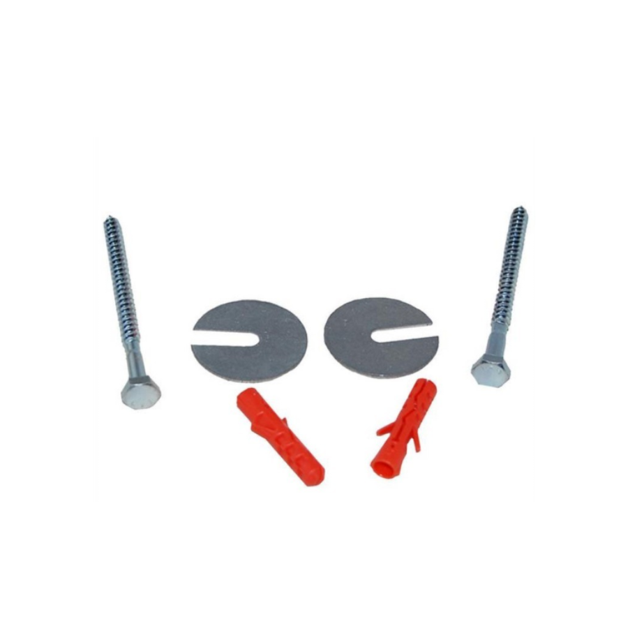 THU125R - Mounting Hardware for Pedestal Bathroom