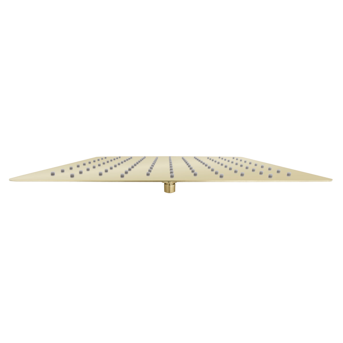 BLS-H16-PG - 16" Bliss Shower Head in Polished Gold