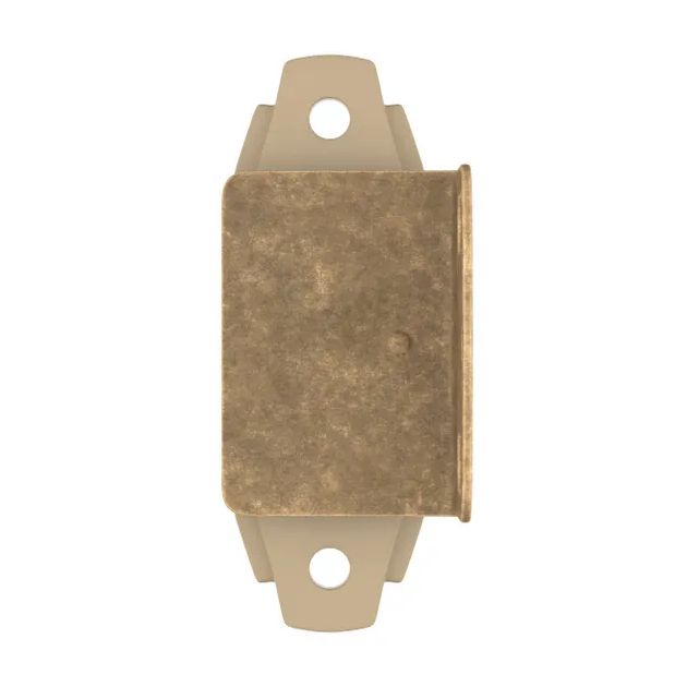 BP9765PT - Magnetic Catch for Cabinet Doors - Tan