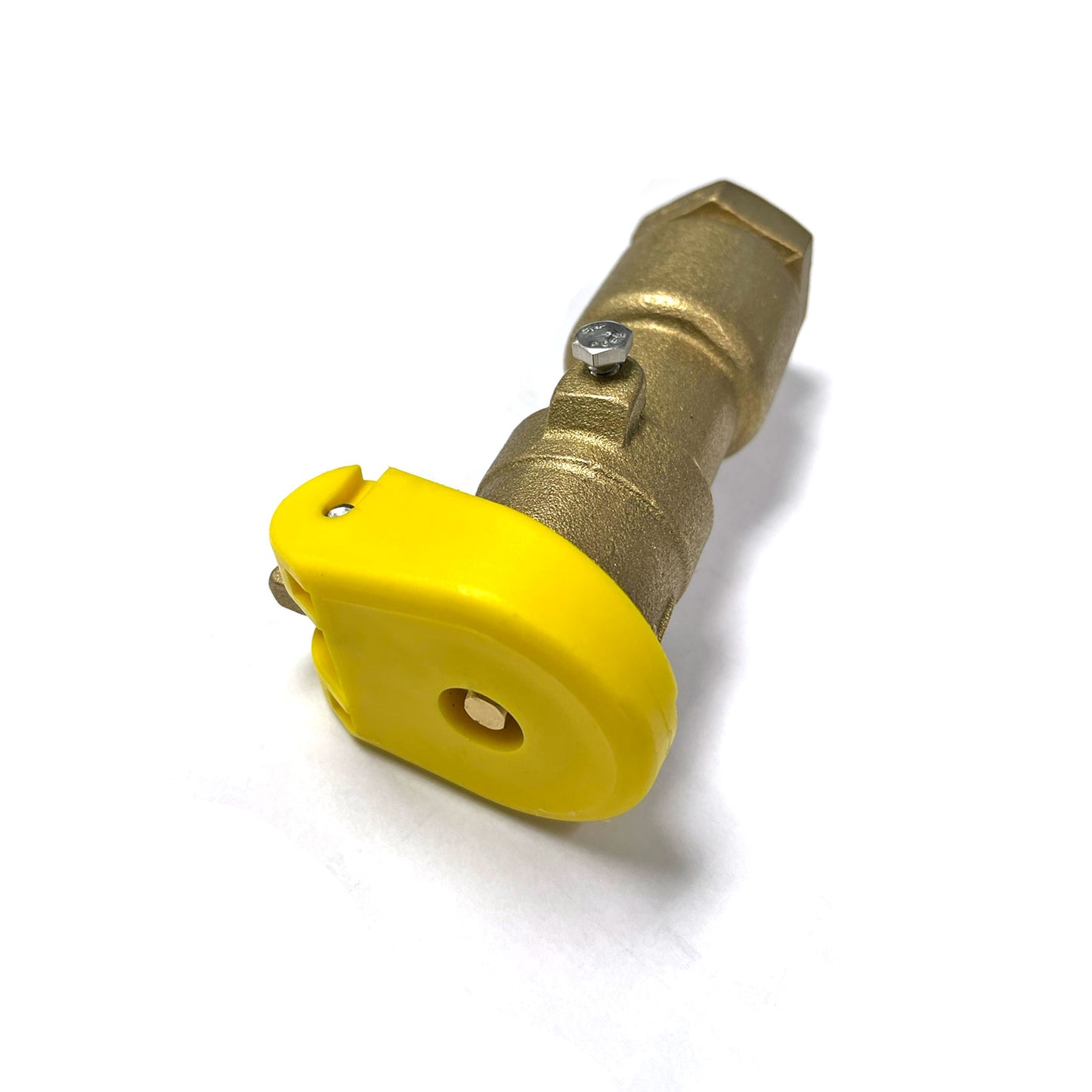 QC2-100L - 1" Quick Coupling Valve with Locking Vinyl Cover