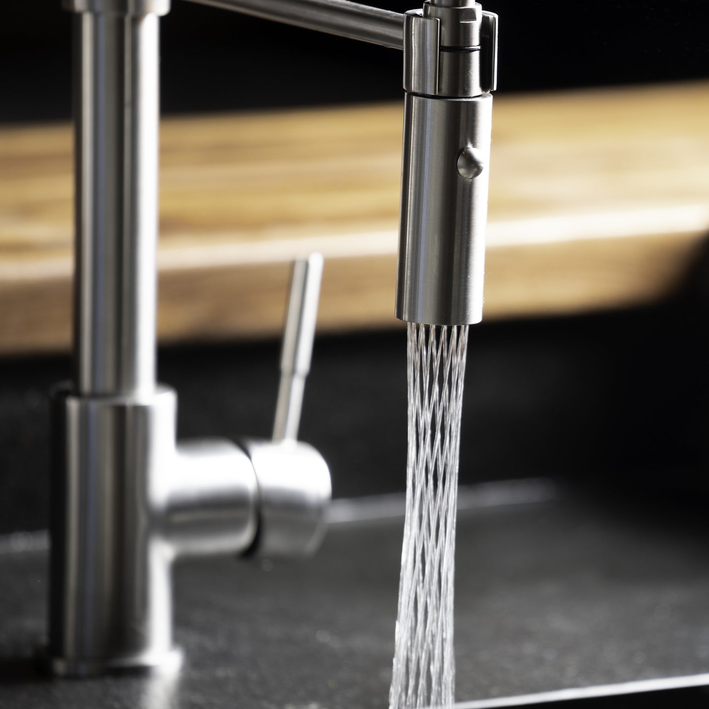ATH-KF-BN - Arthur Kitchen Faucet in Brushed Nickel