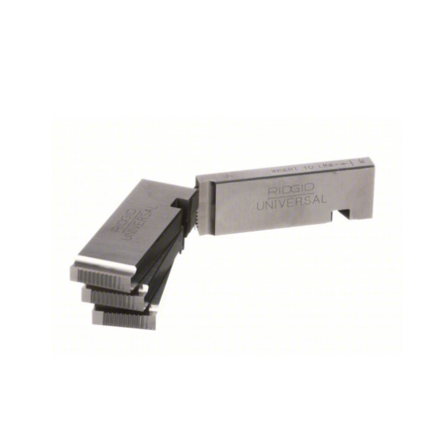 47765 - Replacement Pipe Die - For Ridgid Machine Universal Heads - 1/2" to 3/4 in Pipe, NPT, Right Hand