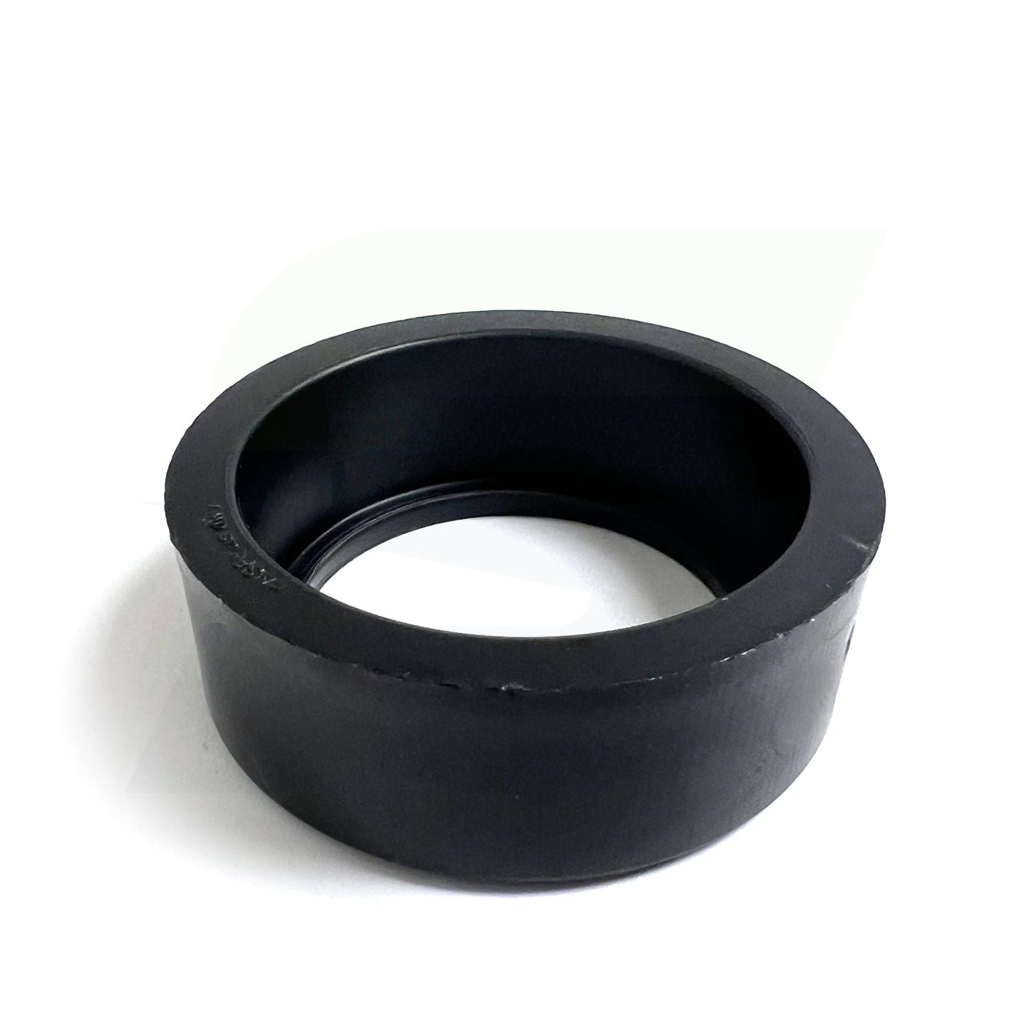 I015300 - 2" x 1-1/2" Spigot x Hub ABS DWV Flush Bushing 5801-2-F