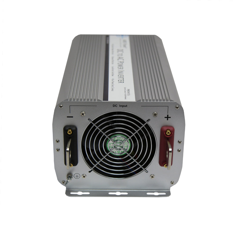 PWRINV5K24012W - 5000 Watt Power Inverter 12Vdc to 240Vac 60Hz