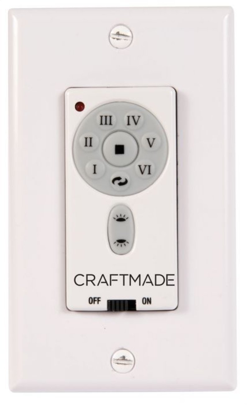 IDC-Wall - 6 Speed IDC Wall Control