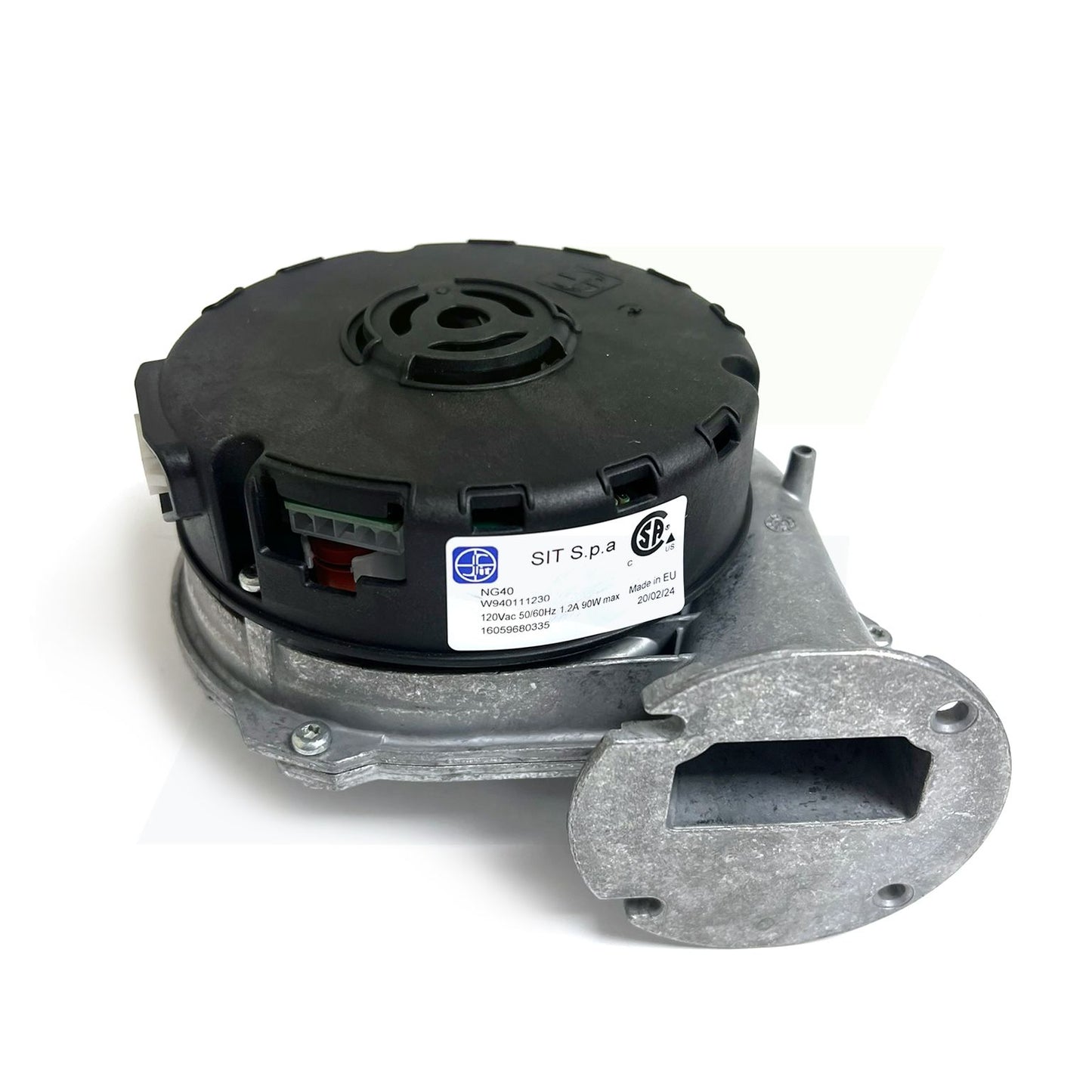 100266999 - Fan with Gaskets