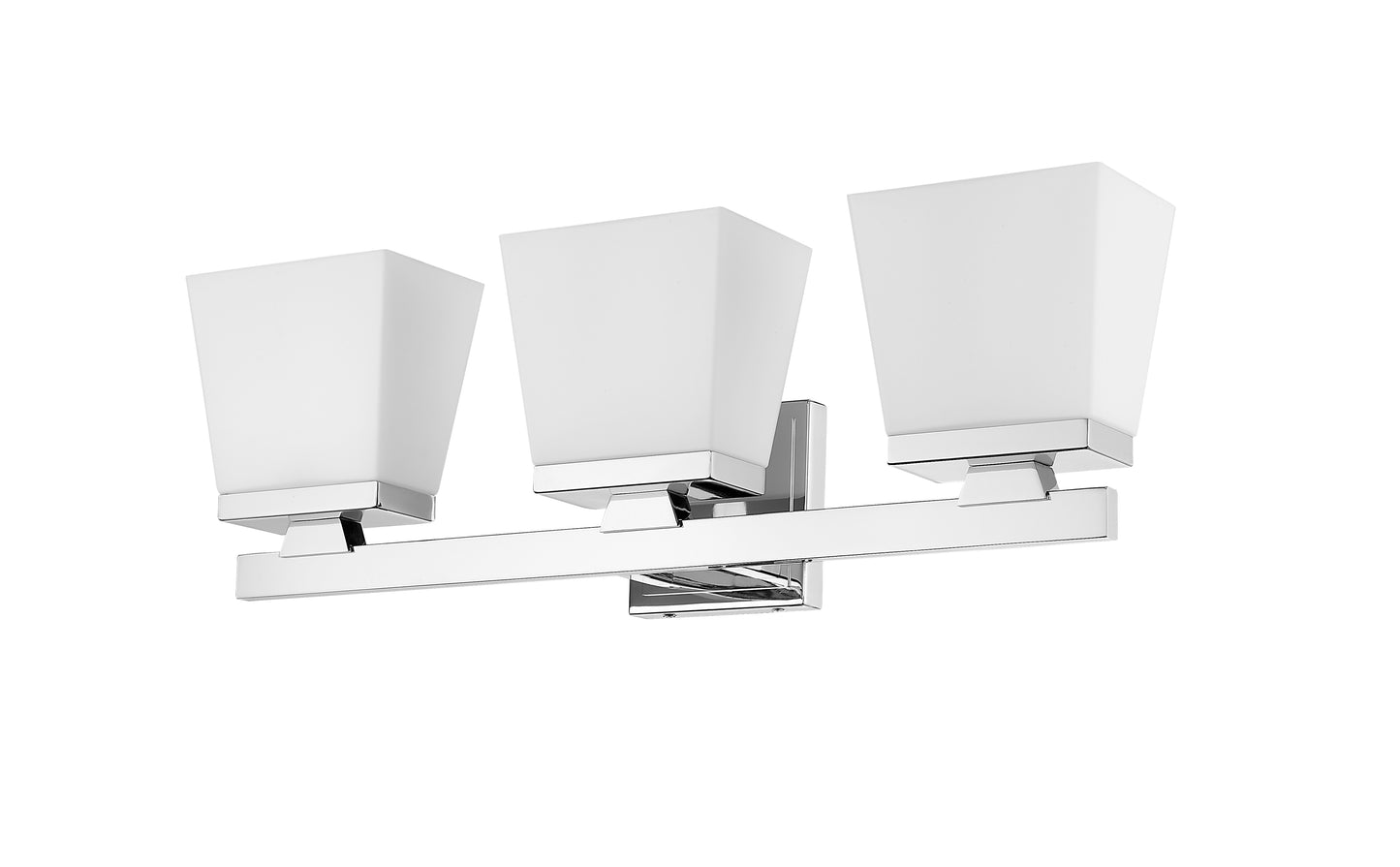 1937-3V-CH - Astor 3 Light 23" Vanity - Chrome