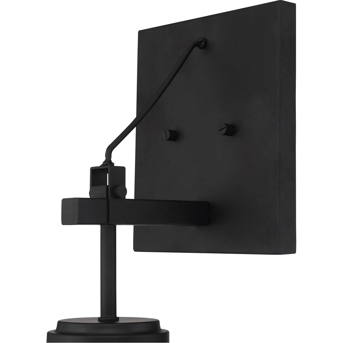 52161-ESP - Crosspoint 1 Light 19" High Wall Sconce - Espresso