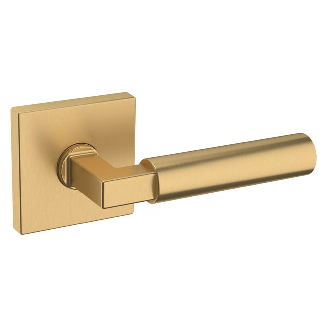 L029 Gramercy Lever with R017 Rose