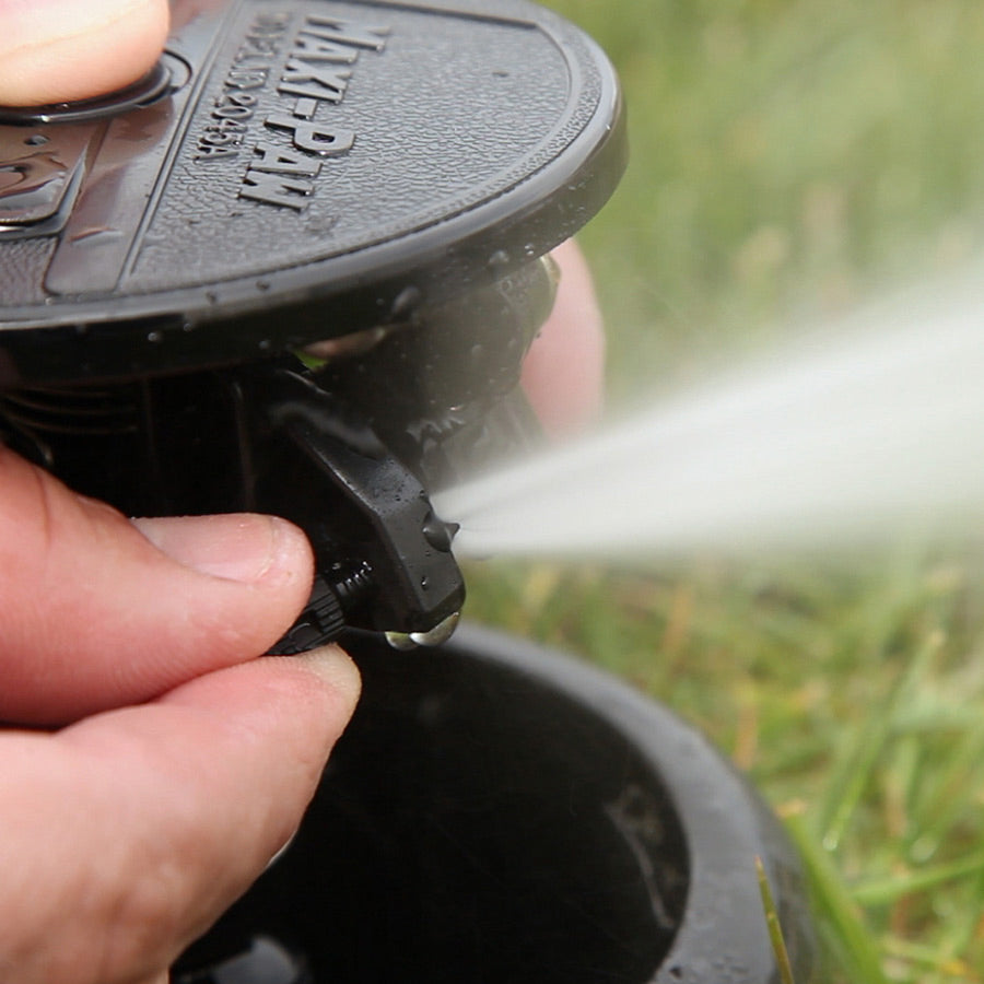 2045A - Maxi-Paw Impact Rotor Pop-Up Sprinkler