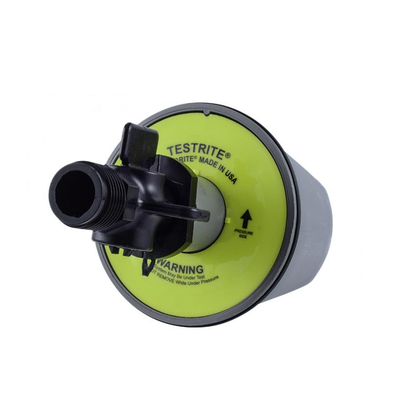TRW3V - 3" TestRite Test Wedge with Valve