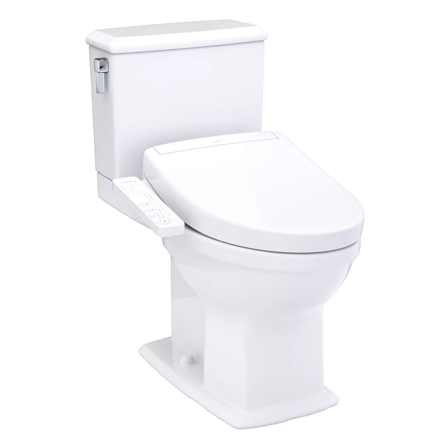 MW4943346CEMFG#01 - Connelly with WASHLET S2 - 1.28 & - Cotton White