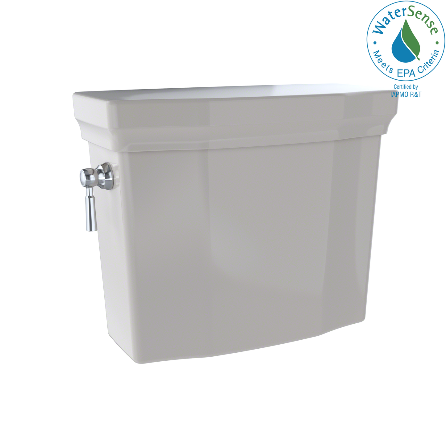 ST403E#12 - Promenade 1.28 GPF Tank Only- Sedona Beige