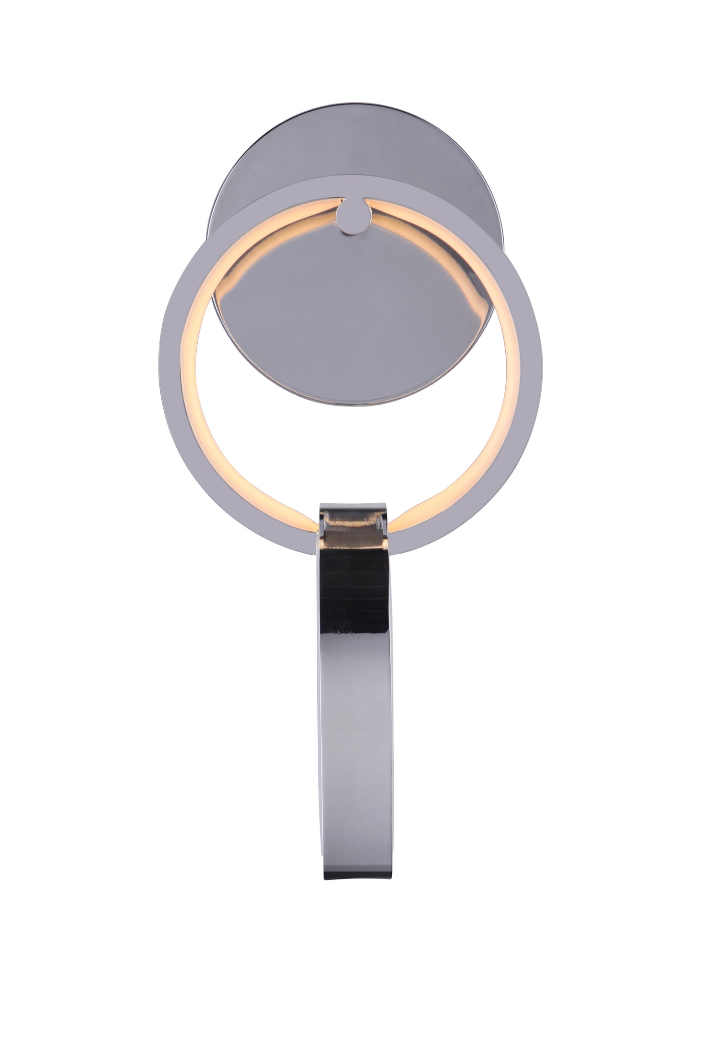 59362-CH-LED - Context 2 Light 13.25" High Wall Sconce - Chrome