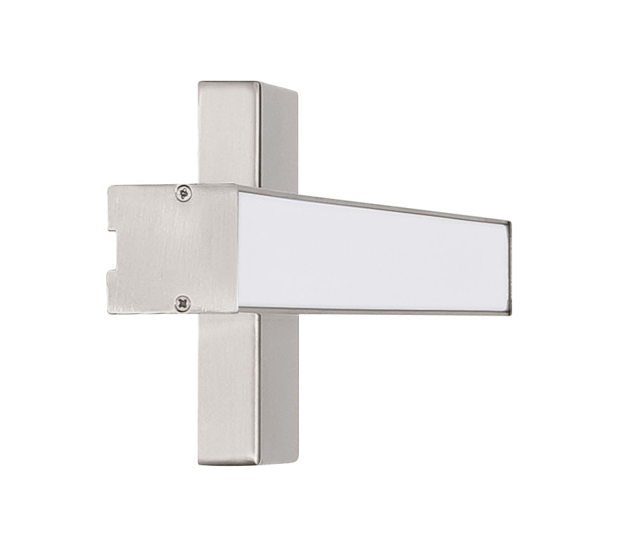 10136BNK-LED - Trim 1 Light 36" Wide LED Vanity Light - Brushed Nickel